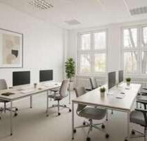 Einzel Büroräume im historischen Klinkeraltbau zu vermieten - Berlin Treptow-Köpenick