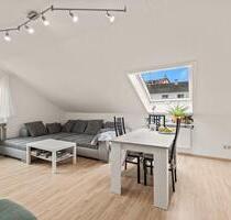 Dachwohnung 4 Zi mit EBK in Horheim -Garage zuzüglich möglich - Waldshut-Tiengen