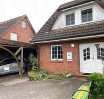 4-Zimmer Doppelhaushälfte mit Garten u. Carport * Estebrügge - Jork
