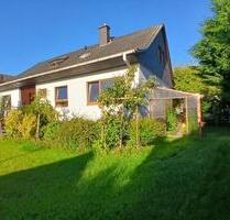 Luthe, Familienhaus mit herrlicher Lage, Garten, Sauna, Bhf nah - Wunstorf