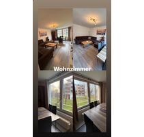 Moderne 2-Zimmer-Wohnung mit Ballon in Wolfsburg