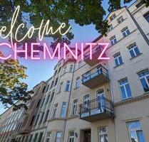 ++ Erstbezug nach Sanierung! wunderschöne 2-Raum Wohnung mit Balkon ++ - Chemnitz Hilbersdorf