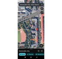 Schöne 1-Zimmer-Wohnung für 12 Monate zur Untervermietung - Berlin Reinickendorf