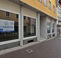 Gewerbefläche in gut frequentierter Altstadtlage von Rottenburg - Rottenburg am Neckar
