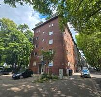 Oberbilk: Tolle 2-Zimmer-Wohnung mit neuem Bad - Düsseldorf