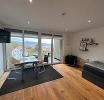 1-Zimmer-Wohnung in Aalen mit Weitsicht über die Stadt