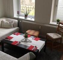 3 Zimmer-Altbau-Wohnung mit 55m2 - Flensburg