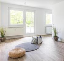 Balkonwohnung mit Weitblick - 211,00 EUR Kaltmiete, ca.  36,46 m² in Chemnitz (PLZ: 09122) Markersdorf