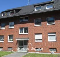 Frisch renovierte 3,5 Zimmer Wohnung, 70qm, Balkon, Erdgeschoss - Herten Bertlich