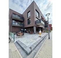 Moderne 3-Zimmer-Wohnung mit Balkon & Elbblick - Wittenberge