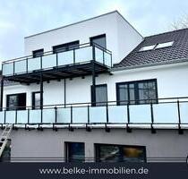 Moderne Neubau-Wohnung im EG mit Terrasse in zentraler Lage zu vermieten - Bramsche