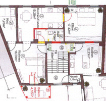 2,5 ZKB mit Balkon im Zentrum von Bad Schwalbach