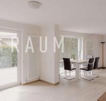 Stilvolle 3-Zimmer-Wohnung in Bestlage Coburgs mit Gartenanteil