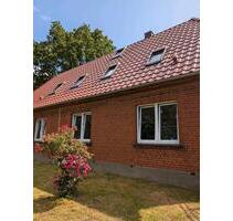 2 Zimmer Erdgeschosswohnung mit Einbauküche - Barum
