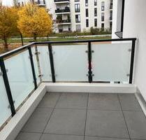 Moderne Helle 2-Zimmer Wohnung mit Balkon in Schönefeld