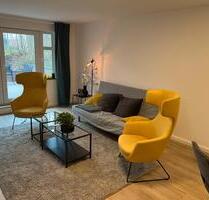 Traumhafte 3-Zimmer-Wohnung mit Sonnenterrasse – frisch saniert - Bremen Neustadt