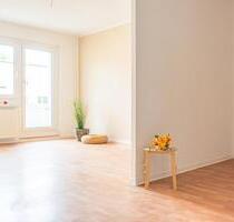 Balkonwohnung im Chemnitzer Süden