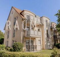 Moderne 3-Zimmer-Wohnung mit Balkon in zentraler Lage - Bad Staffelstein