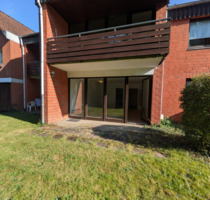1 Zimmer Wohnung mit Terrasse in Rotenburg zu vermieten - Rotenburg (Wümme)