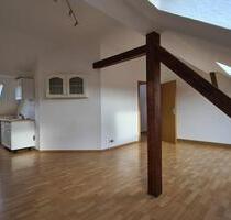 4 Raum Wohnung im Dachgeschoss, Wielandstraße 35, Weißenfels
