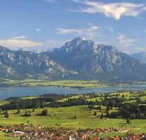 FeWo Allgäu Mi- Fr - 88,00 EUR Kaltmiete, in Würzburg (PLZ: 97070)