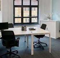 Privater Büroraum für 1 Person in Regus Leuchtenfabrik - Berlin Treptow-Köpenick