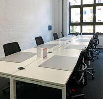 Privater Büroraum für 5 Person in Regus Leuchtenfabrik - Berlin Treptow-Köpenick