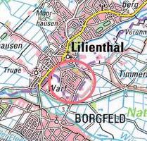 4-Zimmer-Wohnung - 1.050,00&nbsp;EUR Kaltmiete, ca.&nbsp; 118,00&nbsp;m&sup2; in Lilienthal (PLZ: 28865)