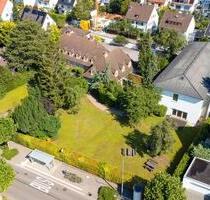 Einmaliges Gebäudeensemble für Ihren Unternehmenssitz in bester Lage - Ludwigsburg Pflugfelden