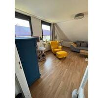 Schöne 4-Raum-Maisonette-Wohnung - Frankenberg (Sachsen)