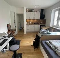 19.09. - 31.10. | 1-Zimmer-Wohnung Zwischenmiete - Kempten (Allgäu)