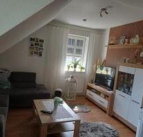 Wohnen auf dem Land – 3-Zimmer-Wohnung (75 m²) ab sofort frei! - Neuenkirchen-Vörden