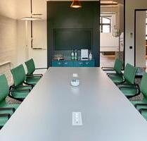 Privater Büroraum für 4 Person in Regus Leuchtenfabrik - Berlin Treptow-Köpenick
