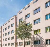 Wohnglück - Große 2-Zi.-Wohnung - Dresden Neustadt