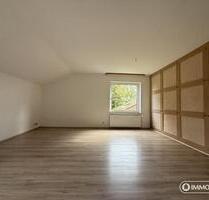 ++ Bezaubernde 3,5 - Zimmer Dachgeschoss-Wohnung mit EBK und begehrtem Elbblick ++ - Hitzacker (Elbe)