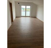 Erstbezug einer 2-Zimmer Dachgeschosswohnung - Kirchroth