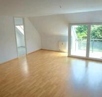 Top Lage: Fußläufig zur Uni & City - Maisonettenwohnung - Homburg