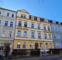 Schöne geräumige 2-Zimmer-Wohnung in Riesa zu vermieten