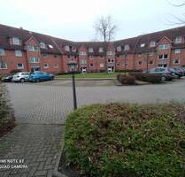 2,5 Zimmer Wohnung Dachgeschosswohnung Balkon Büdelsdorf