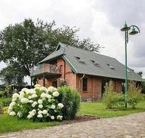 Ferienhaus am See für bis zu 10 Personen - Wittenburg