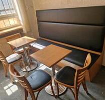 LaungeBank Restaurant Bar Holet uSW. - Duisburg Angerhausen