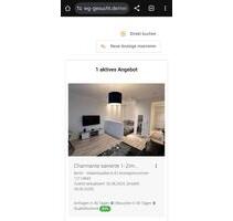 Citywohnung neu saniert nahe Kurfürstendamm - Berlin Charlottenburg-Wilmersdorf