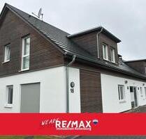 Moderne 3 Zimmer auf 70 m² im Obergeschoss mit offener Küche - Rotenburg (Wümme)