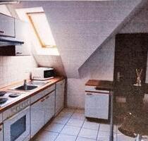 2-Zimmer DG Wohnung mit EBK, WL-Borstel, hell, ab 01.12.25 - Winsen (Luhe)