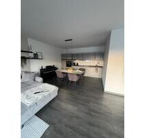 2 Zimmer-Wohnung in Velpke mit Balkon