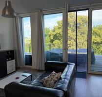 Nachmieter ab 1.10. für Penthouse in Erkner