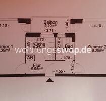 Wohnungsswap - 2 Zimmer, 54 m² - Otto-Suhr-Allee, Charlottenburg, Berlin