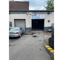 Drei Familienhaus mit Werkstatt und Grundstück - Werdohl