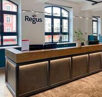 Virtuelles Büro in Regus Leuchtenfabrik - Berlin Treptow-Köpenick