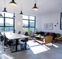 Günstiger Arbeitsplatz in Wedding - Coworking - Berlin Mitte